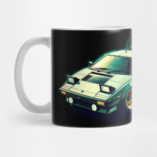 Lotus Esprit Mug